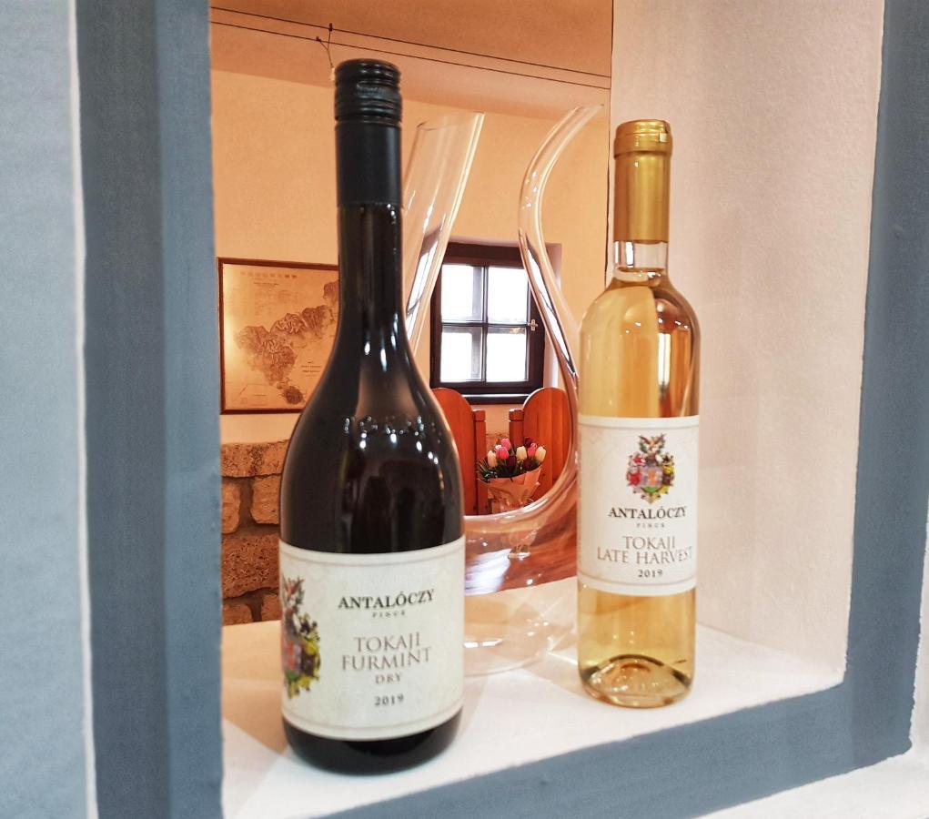 Appartement Antaloczy Winery&apartments