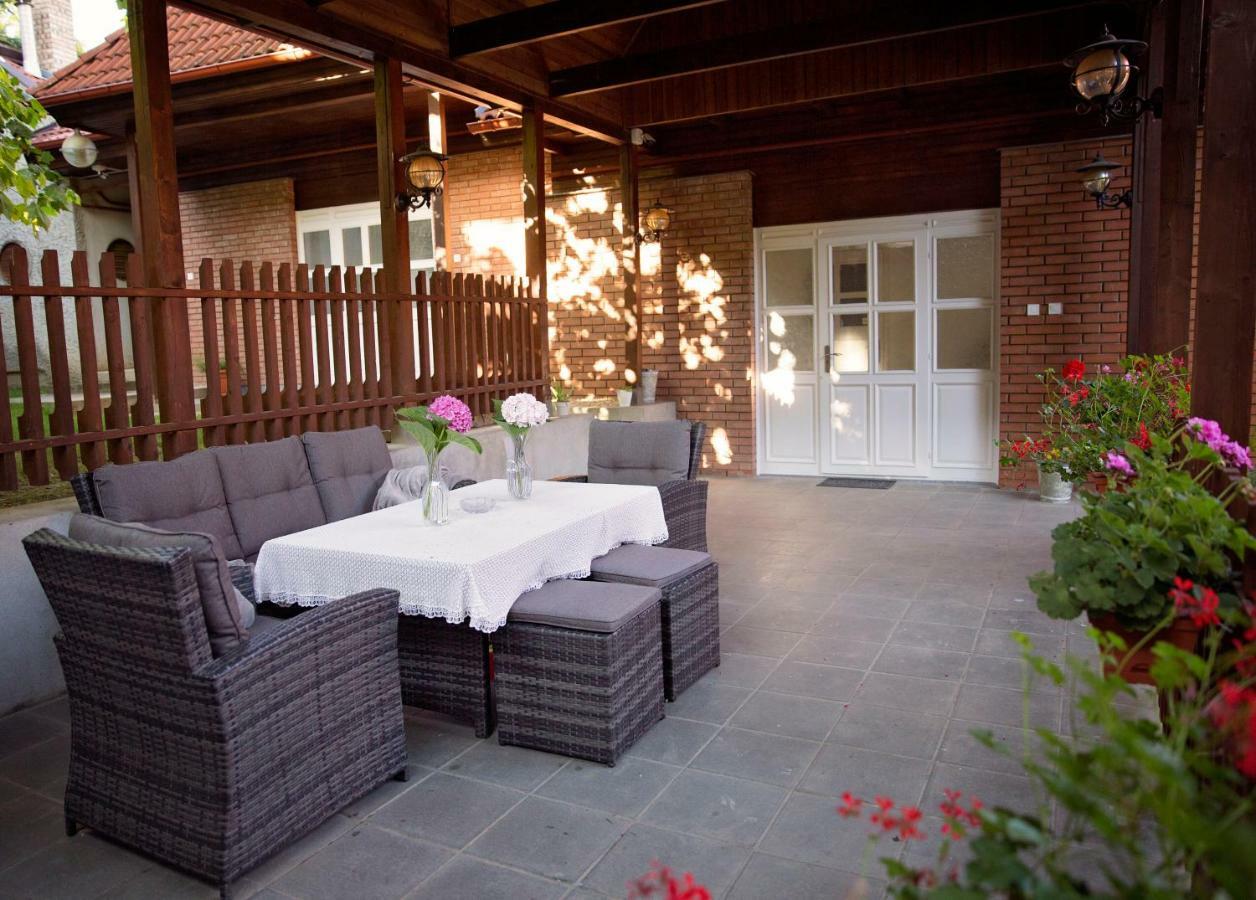 Appartement Antaloczy Winery&apartments Tokaj